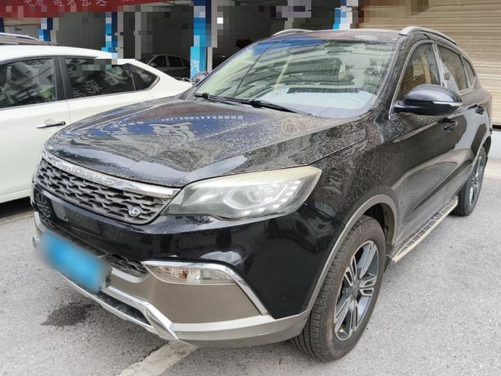 Liebao CS10 2017 1.5T CVT Premium