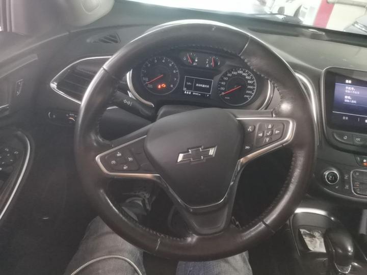Malibu XL 2020 Redline 550T AT photo 6