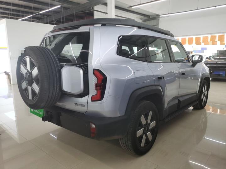 Deepal G318 2024 AWD photo 4