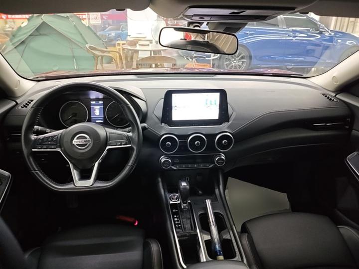 Sylphy 2021 1.6L XL CVT Enjoy photo 5