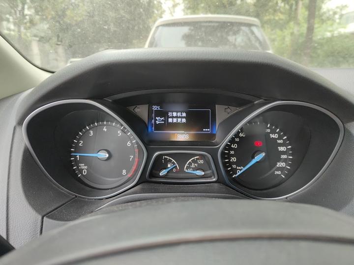 Focus 2015 Hatchback EcoBoost 180 AT Sport photo 4