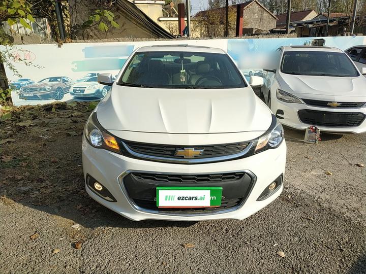 Malibu 2017 1.5T AT Luxury photo 2