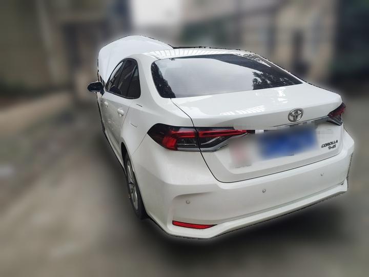 Corolla 2023 1.2T Elite photo 4