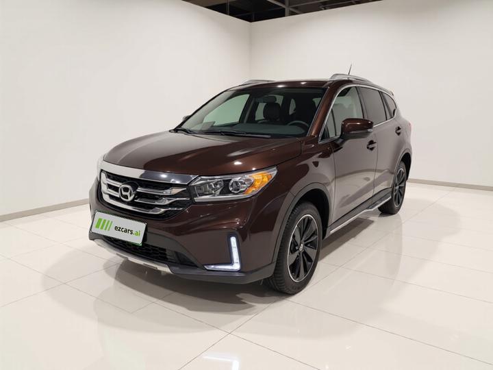 GAC Trumpchi GS4 2018 235T AT RWD Luxury Connected