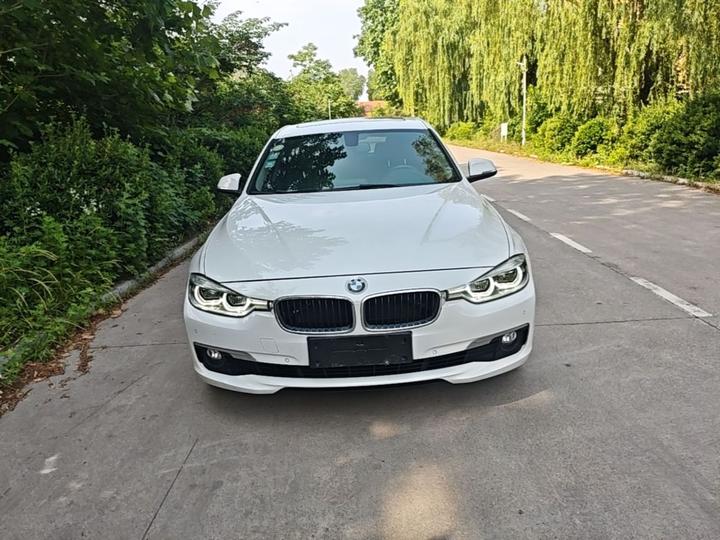 3 Series 2017 320Li Fashion photo 2