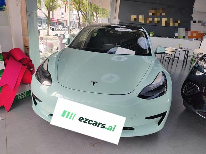 Model 3 2021 Standard Range RWD Upgraded photo 2