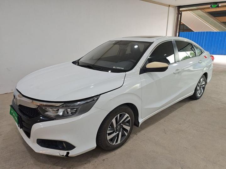 Crider 2019 180Turbo CVT Luxury China VI