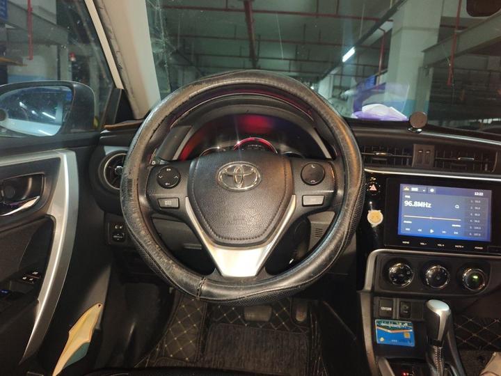 Levin 2017 Facelift 185T CVT Elite China V photo 3