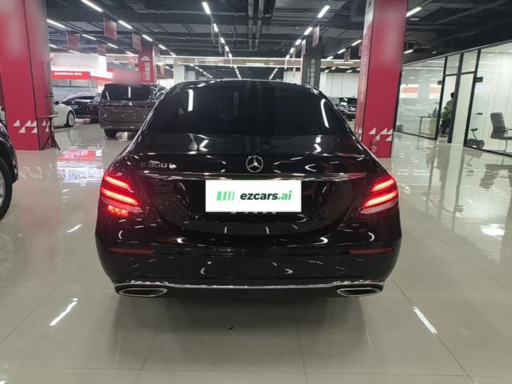 E-Class 2020 Facelift E 300 L photo 3