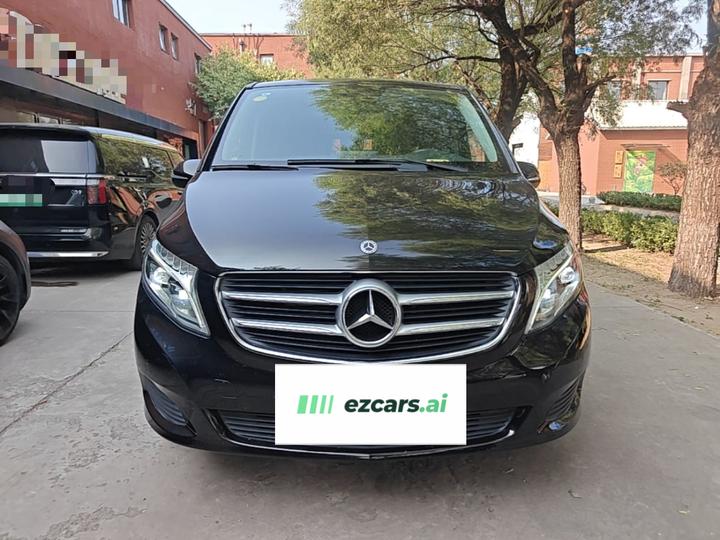 V-Class 2017 V 260 Pilot photo 2