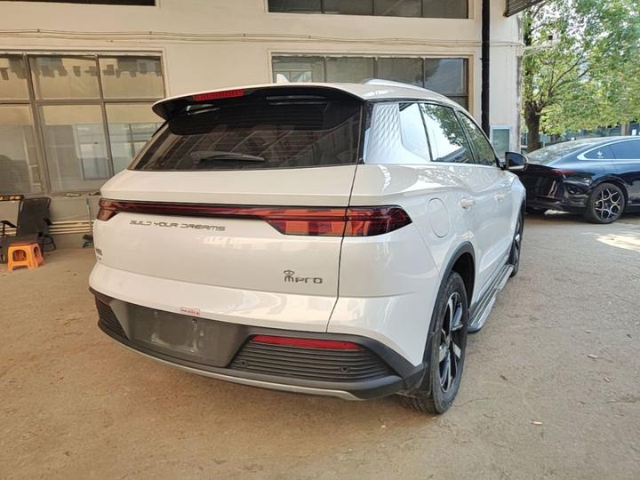 Song Pro EV 2024 Honor DM-i 71KM Pilot photo 4