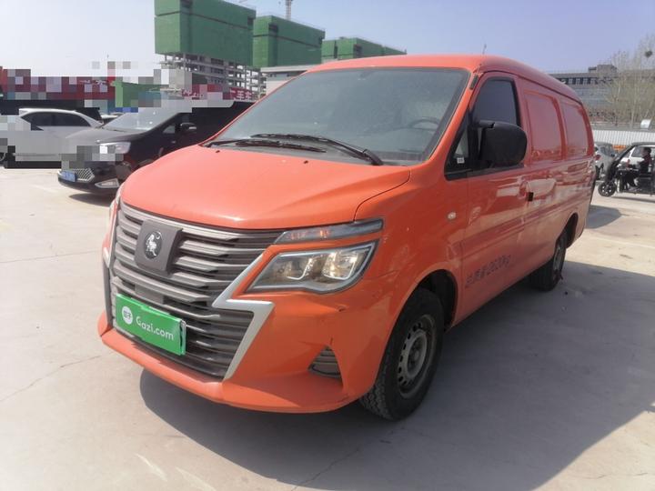 Lingzhi M5EV 2023 Van Classic 2-Seater