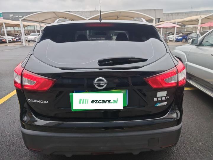 Qashqai 2017 2.0L CVT Smart China V photo 3