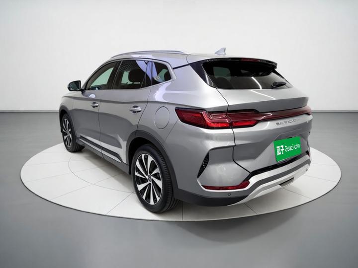 Song PLUS EV 2024 Honor DM-i 110km Flagship PLUS photo 4