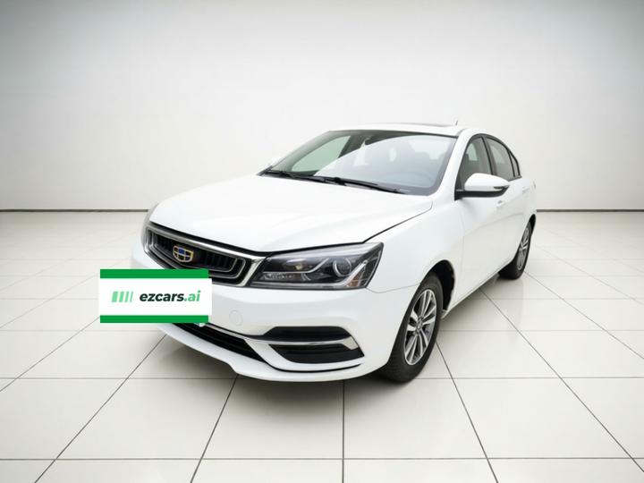 Emgrand 2018 1.5L MT Luxury