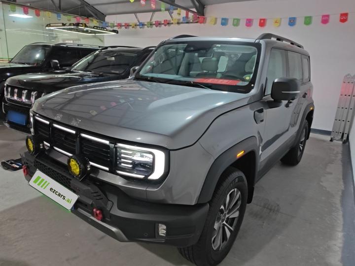 BJ40 2024 2.0T All-New Supreme