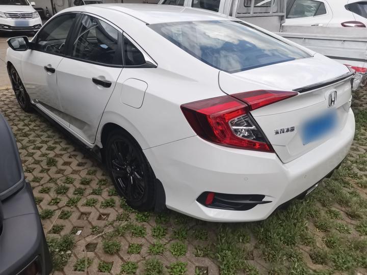 Civic 2019 220TURBO CVT China VI photo 4