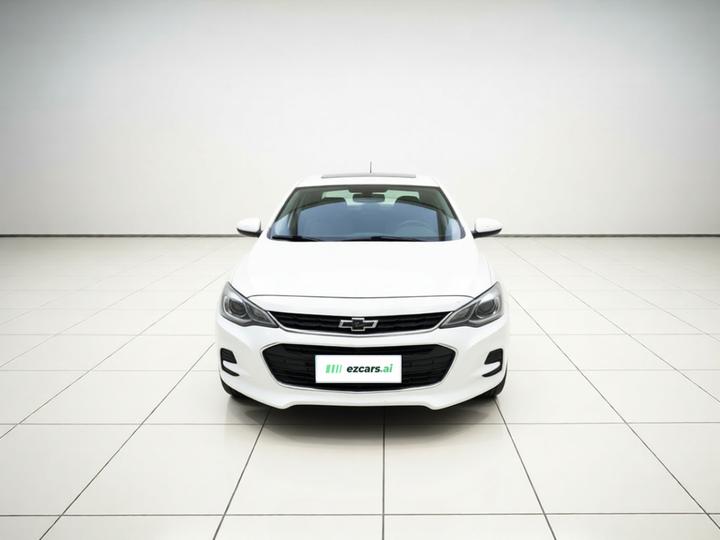 Cavalier 2018 320 AT photo 2