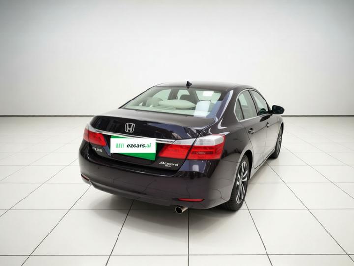 Accord 2015 2.4L EX Luxury photo 6