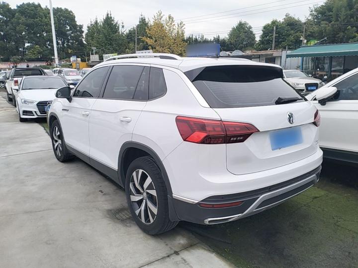 Tayron 2020 330TSI RWD Luxury Connected photo 4