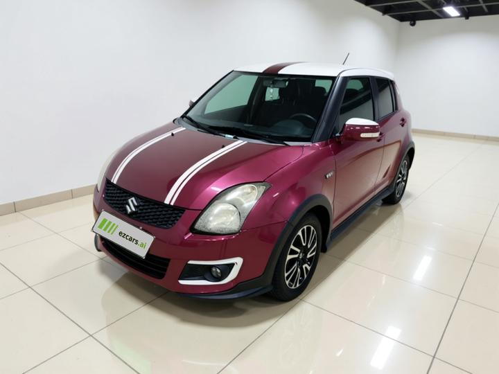 Swift 2013 1.5L MT 20