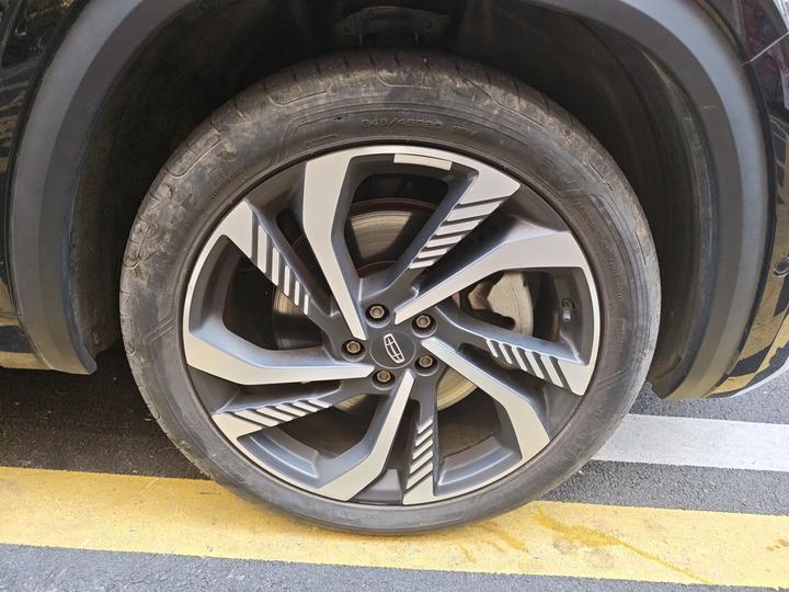 Xingyue L 2021 2.0TD AT AWD Flagship photo 8