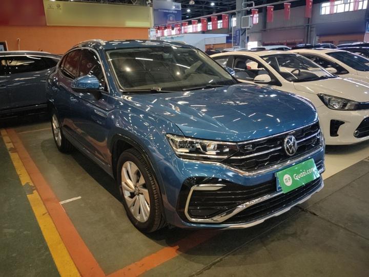 Tayron X 2020 330TSI RWD Premium Connected photo 3