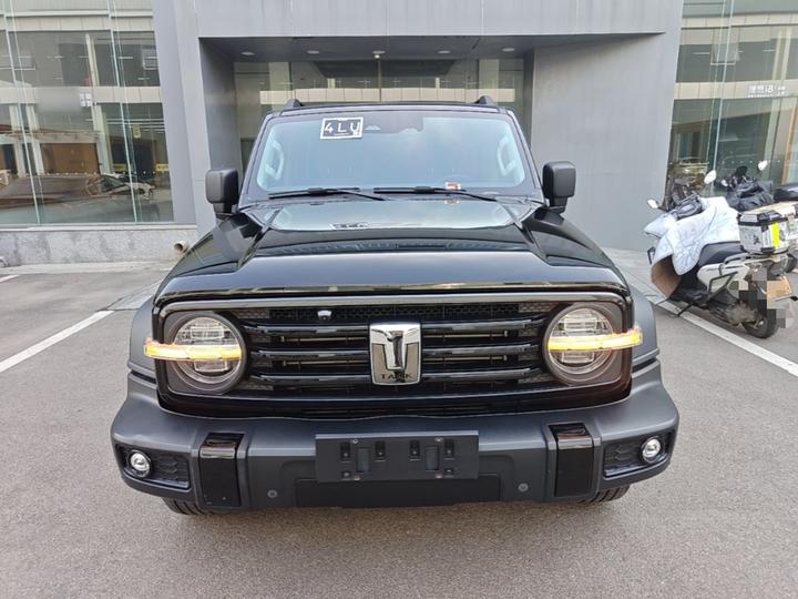 300 2021 Off-road 2.0T Conqueror photo 2