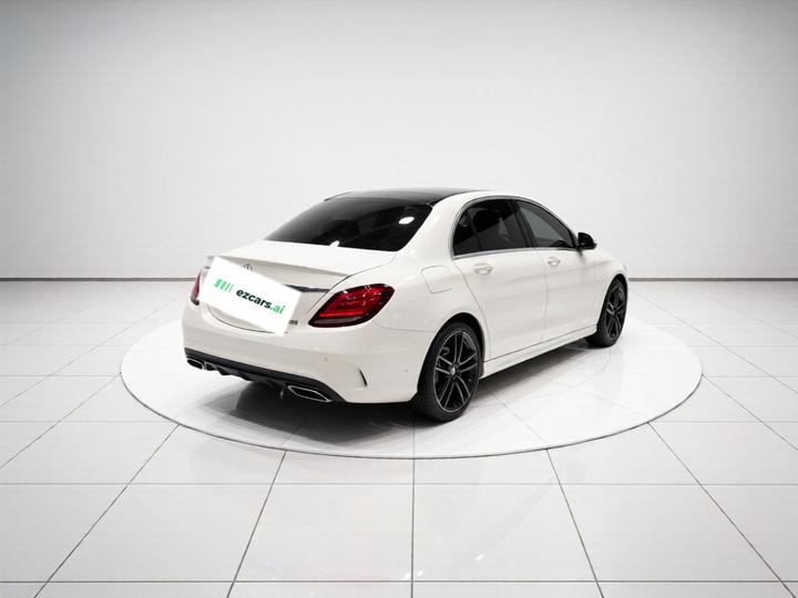 C-Class 2020 Facelift C 260 Sport photo 5