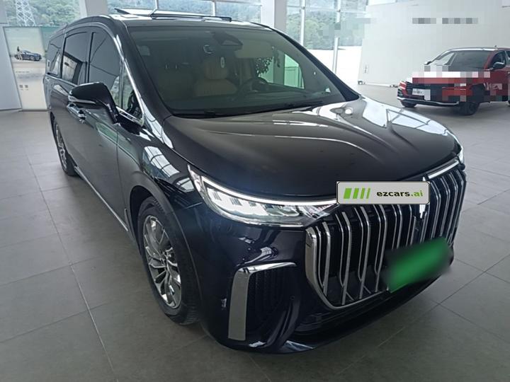 Voyah Dreamer 2024 PHEV Extended Range Flagship photo 3