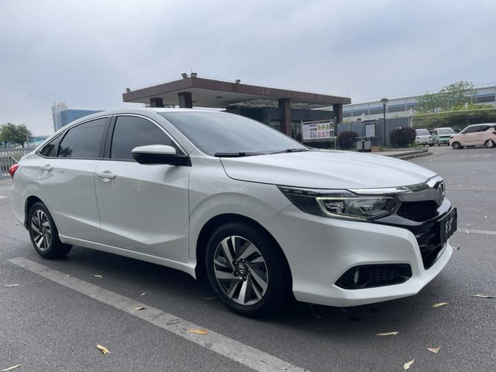 Crider 2019 180Turbo CVT Luxury China VI photo 3