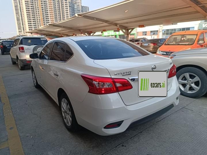 Sylphy 2019 Classic 1.6XE CVT Comfort photo 4