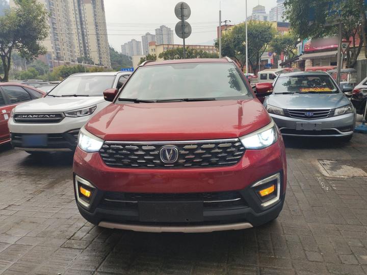 CS55 2018 1.5T AT China V photo 2