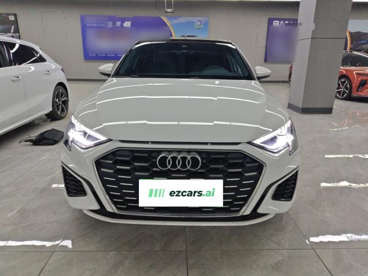 A3 2024 Sportback 35 TFSI Fashion Sport photo 2
