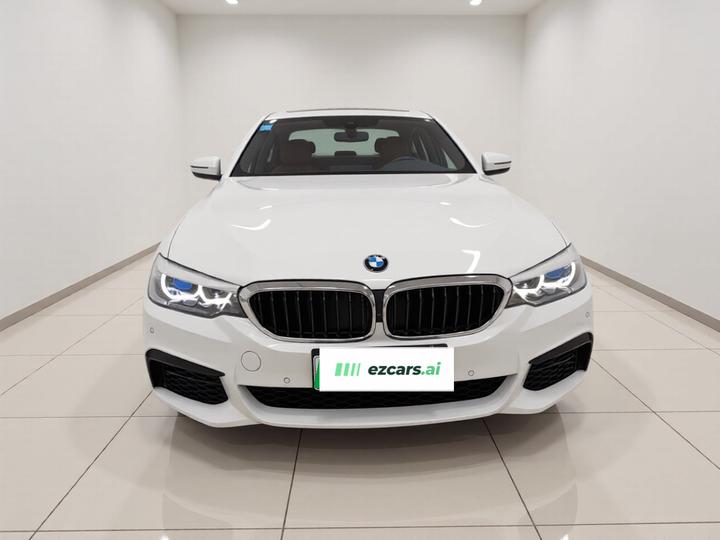 5 Series Imported 2019 Facelift 525i M Sport Package photo 2