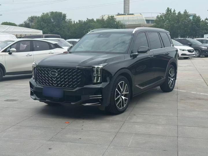 GAC Trumpchi GS8 2025 Pilot Series 2.0TGDI RWD Luxury 5-Seater