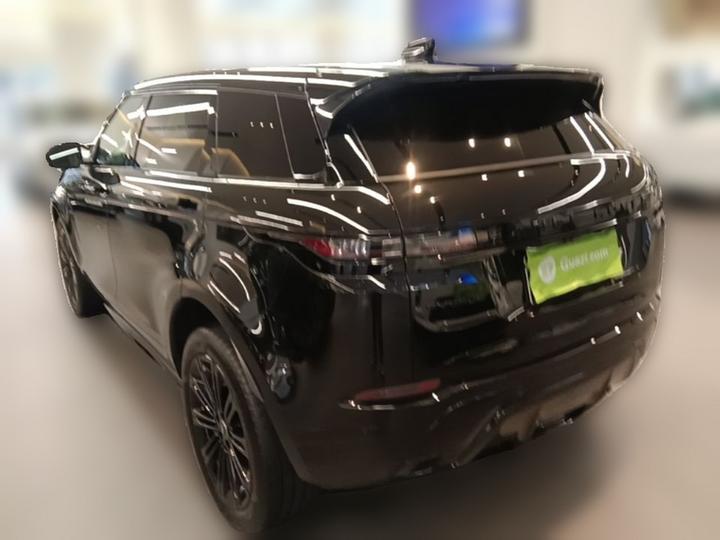 2026 Range Rover Evoque L SE photo 4
