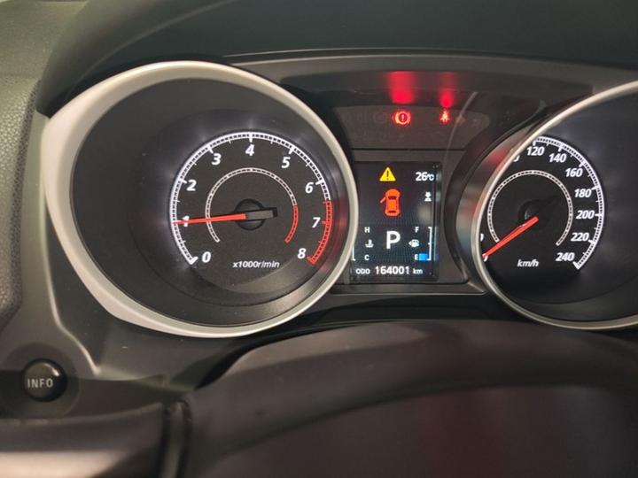 ASX 2013 2.0L CVT AWD Premium photo 7