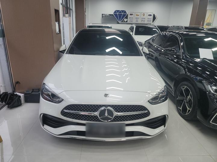 C-Class 2022 C 260 L Sport photo 2