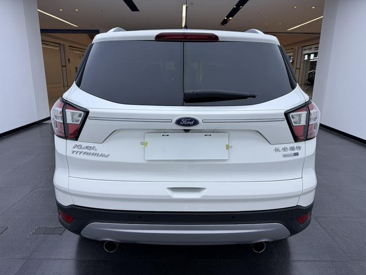 Kuga 2017 EcoBoost 180 AWD photo 6