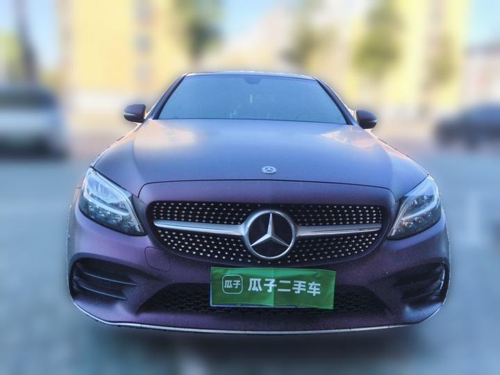 C-Class 2021 C 260 L Sport photo 2