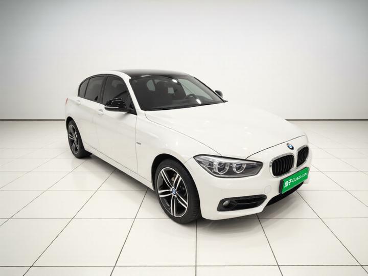 1 Series Imported 2016 120i Sport Design Package photo 3