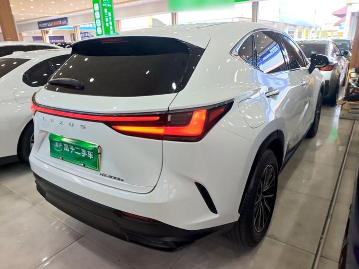 NX EV 2022 400h+ photo 4