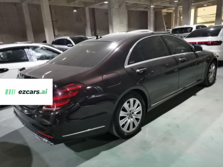 S-Class 2018 S 320 L photo 7