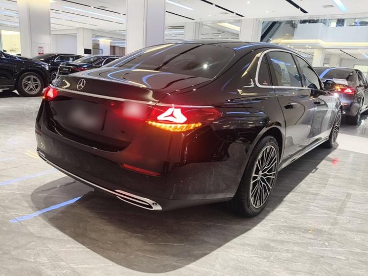 E-Class 2025 Facelift E 300 L Luxury photo 6