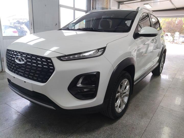 Tiggo 3X 2021 Facelift PLUS 1.5L MT