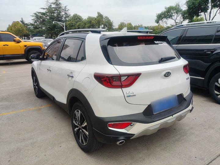 Stonic 2019 1.4L AT China V photo 4