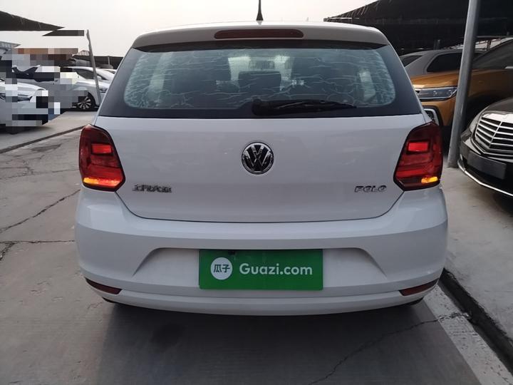 Polo 2018 1.5L AT photo 3
