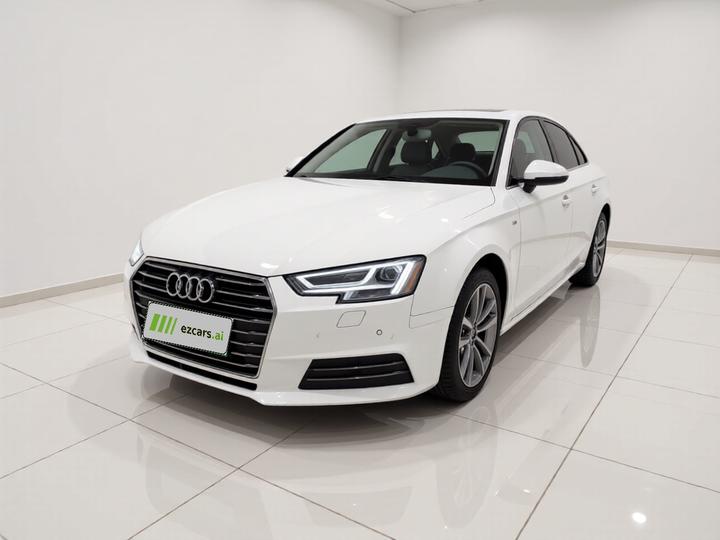 A4L 2017 Plus 40 TFSI Fashion