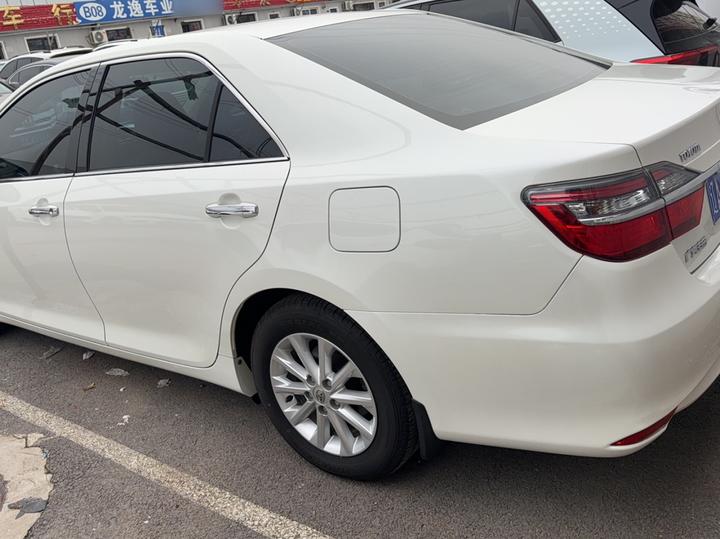 Camry 2015 2.0E Elite photo 4
